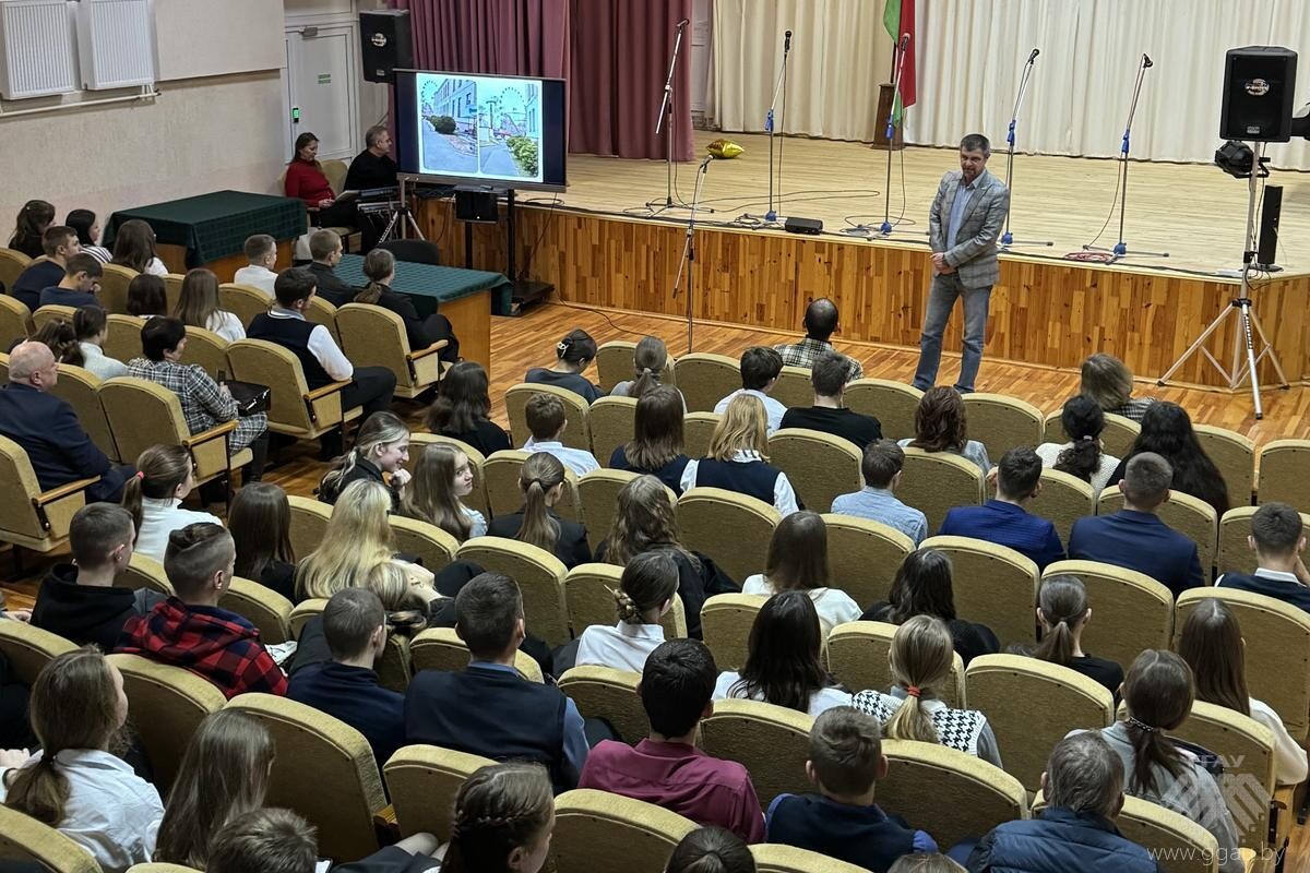 Агроперспективы для школьников Ивановского района