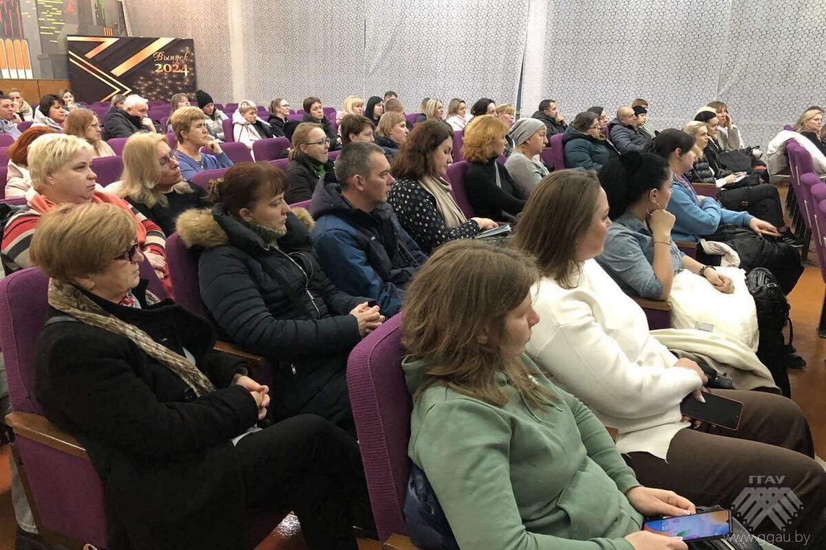 Профориентационная работа в городских школах