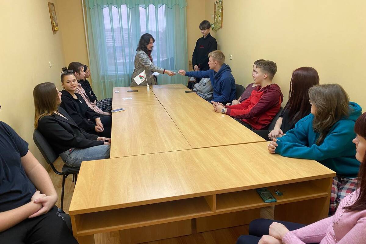 Президентская Республика: голос молодежи