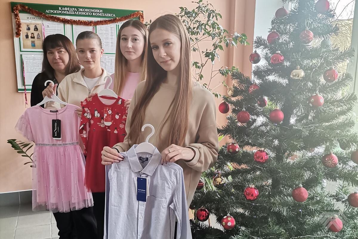 Новогодняя сказка