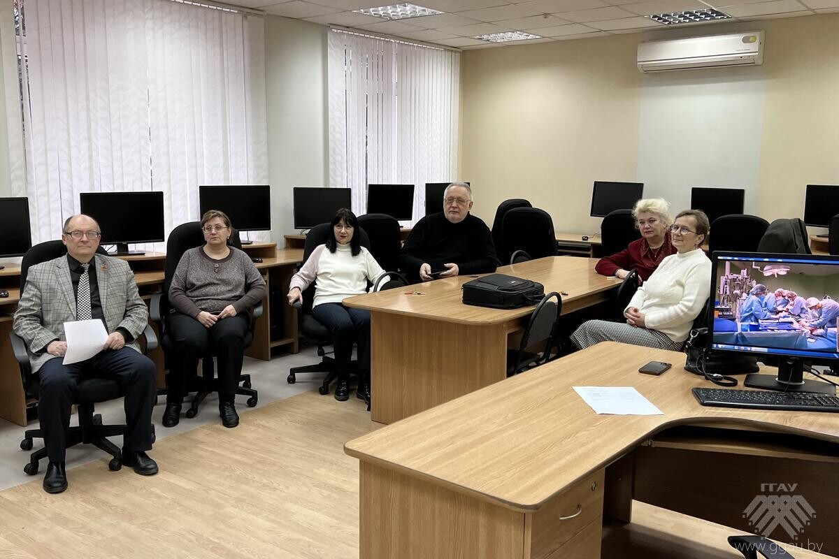Время выбрало нас