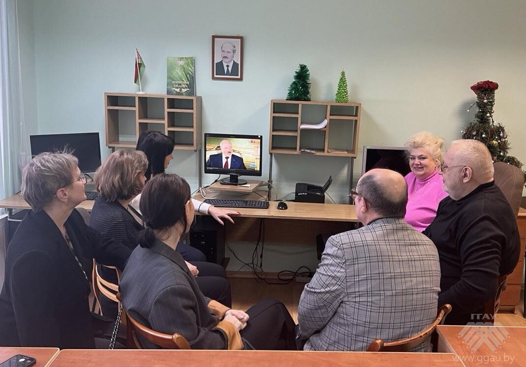 Время выбрало нас