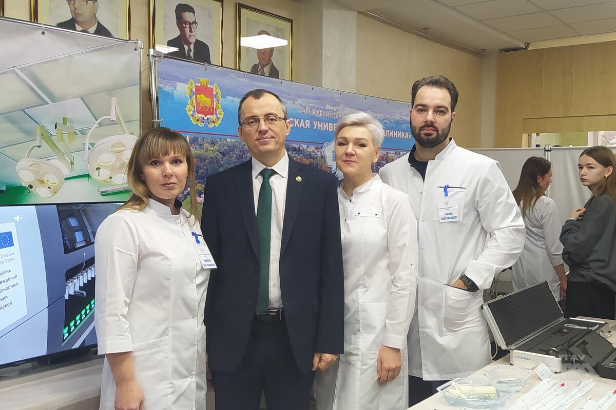 Выставка «Беларусь. Медицина. Будущее»