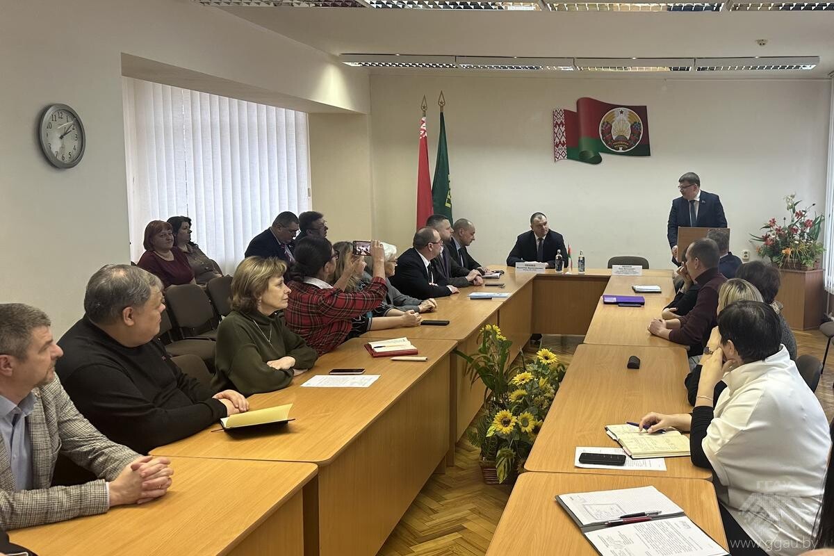 Встреча с Олегом Витальевичем Ивановым