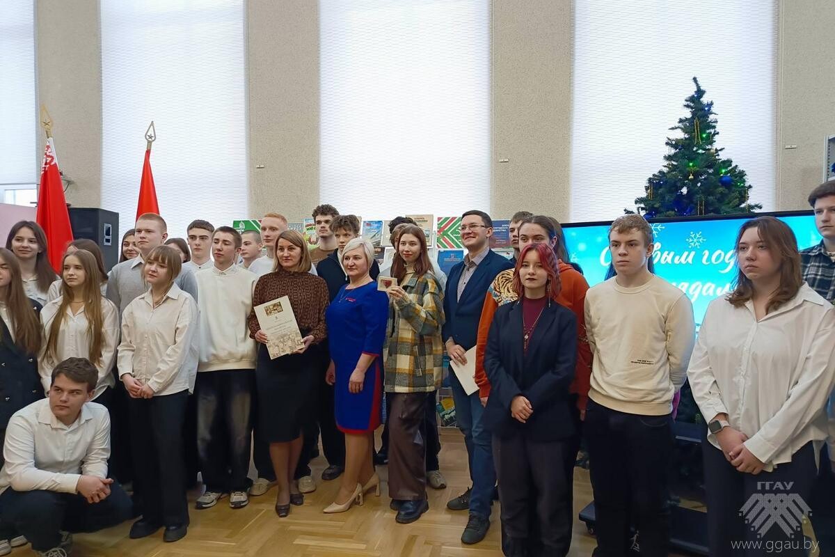 Молодежь выбирает