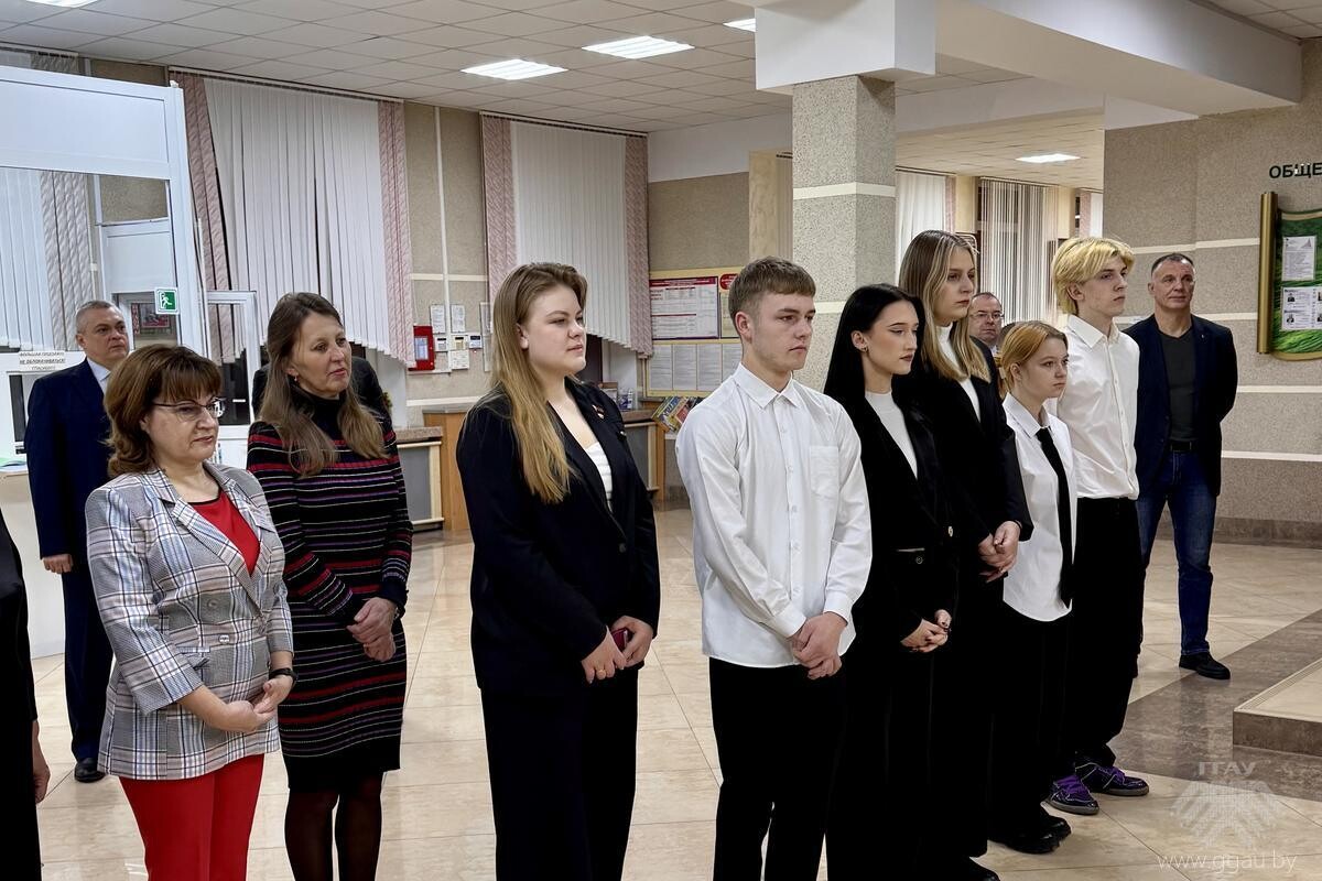Время выбрало нас