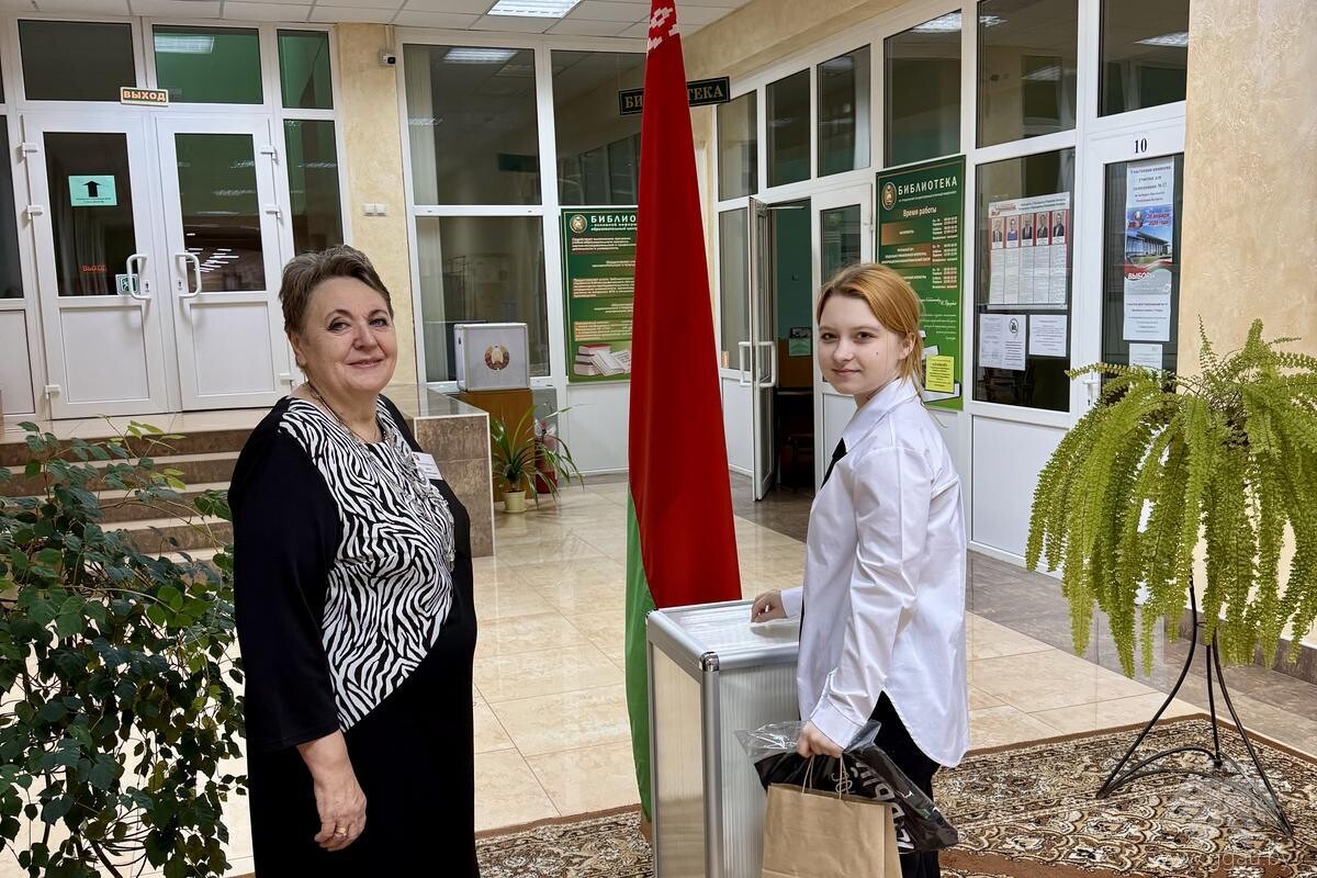Время выбрало нас