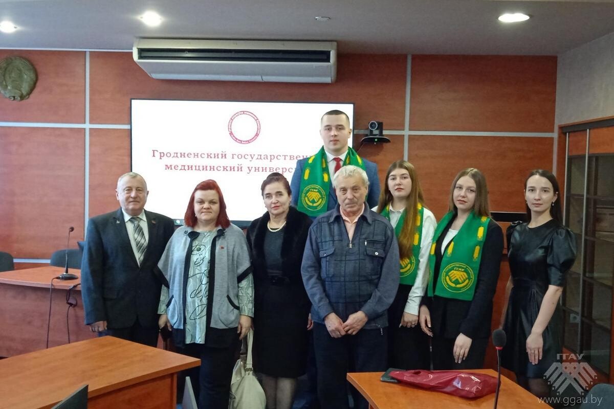 Сохранение исторической памяти