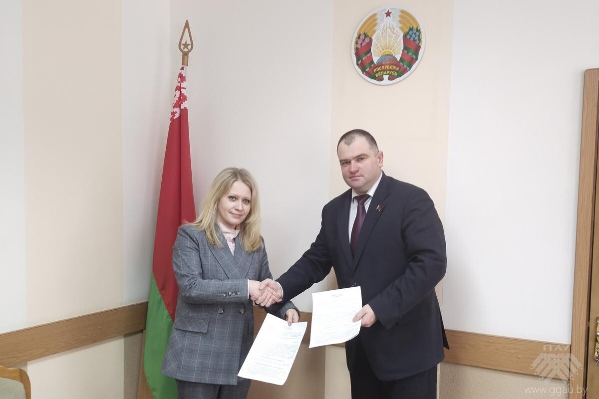 Аграрный университет и Российский центр науки и культуры подписали меморандум о сотрудничестве