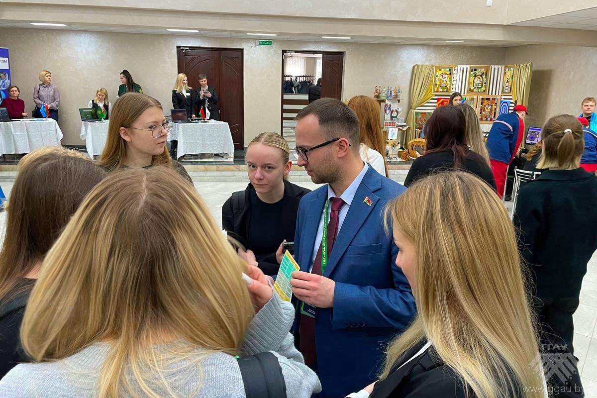 Ярмарка целевой подготовки