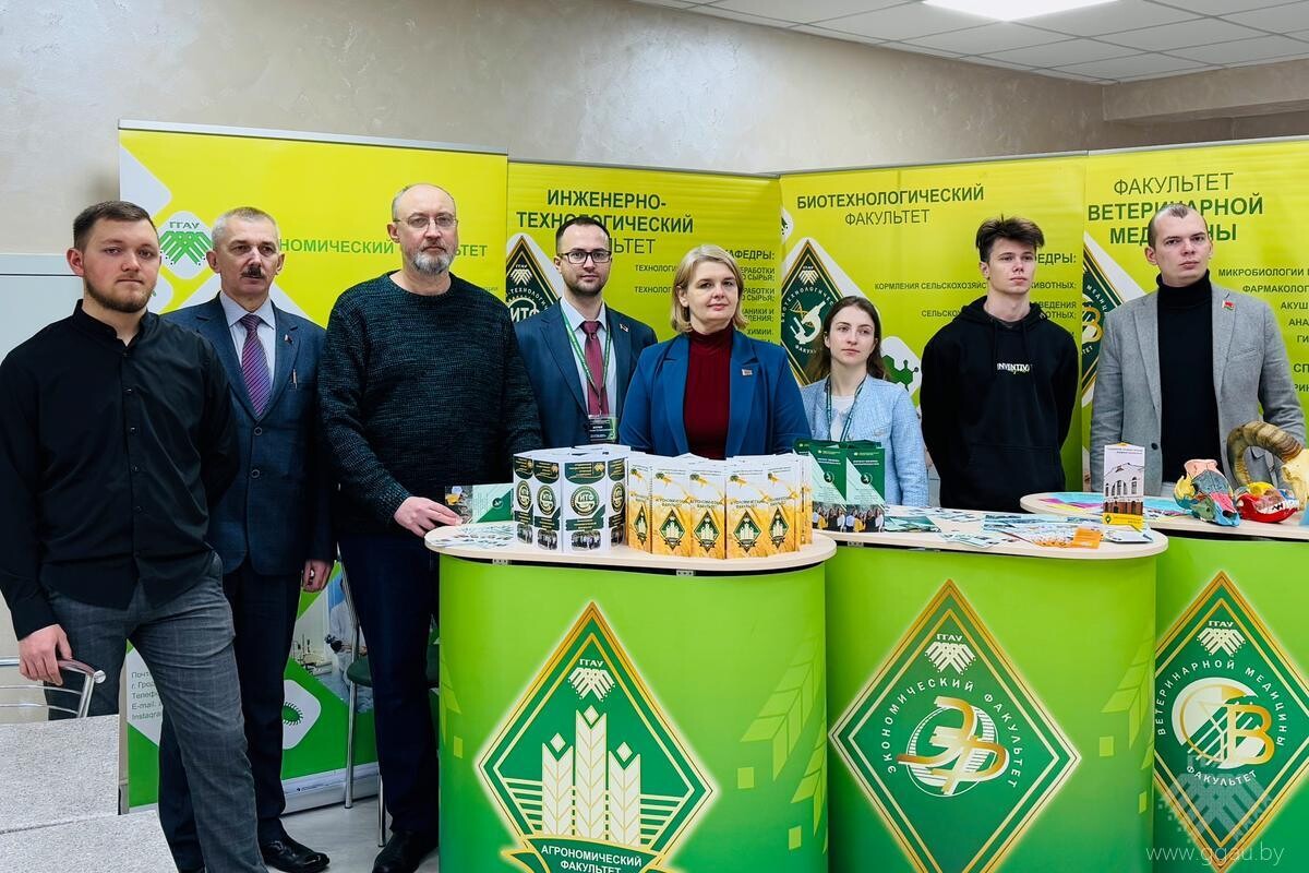 Ярмарка целевой подготовки