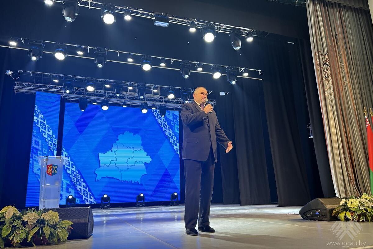 Встреча профессионально ориентированных абитуриентов