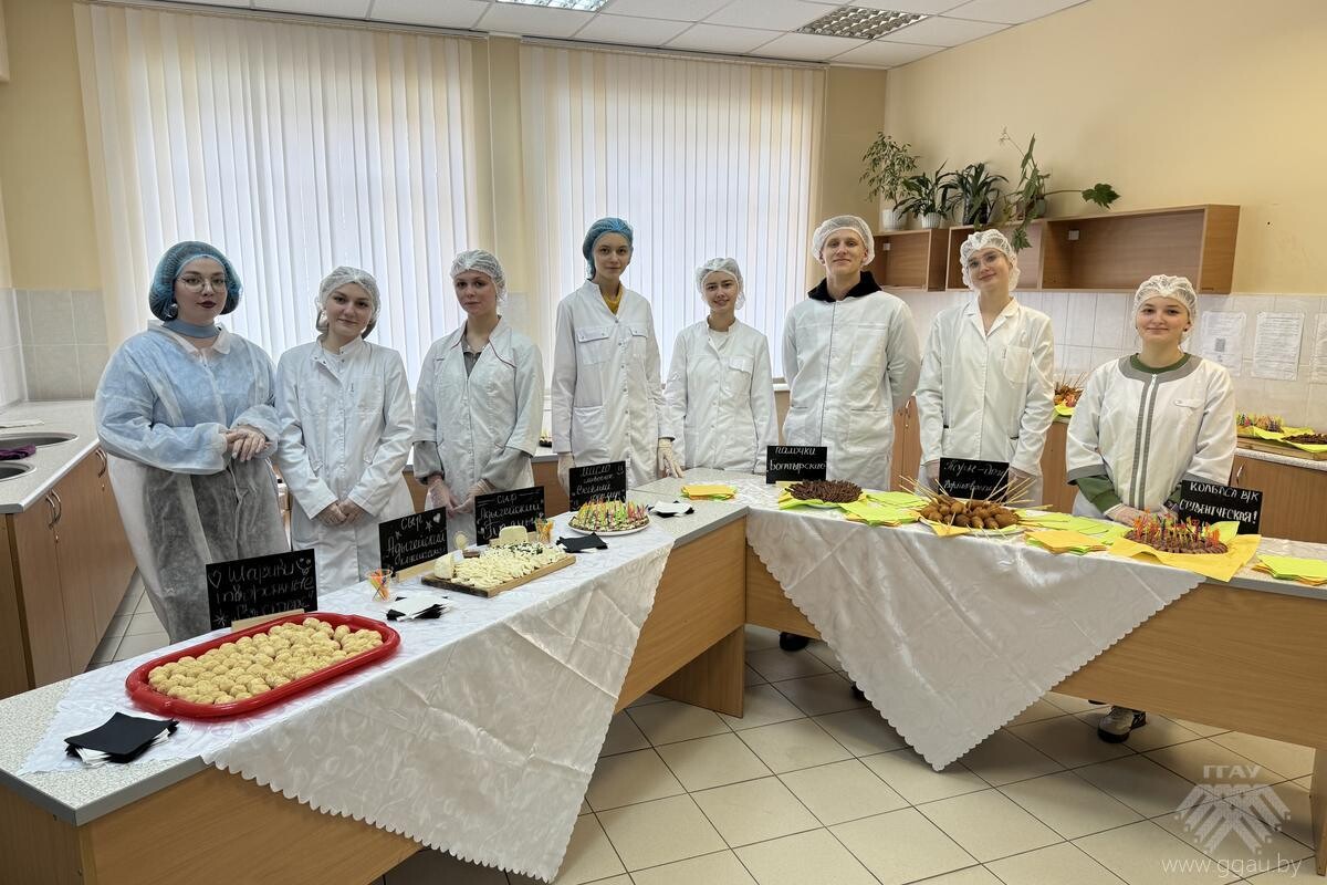 День инженерно-технологического факультета