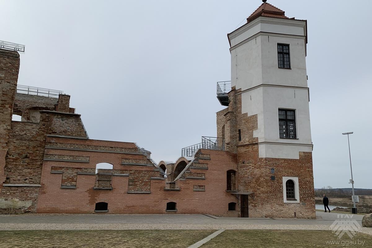Историческая память Сморгонского района