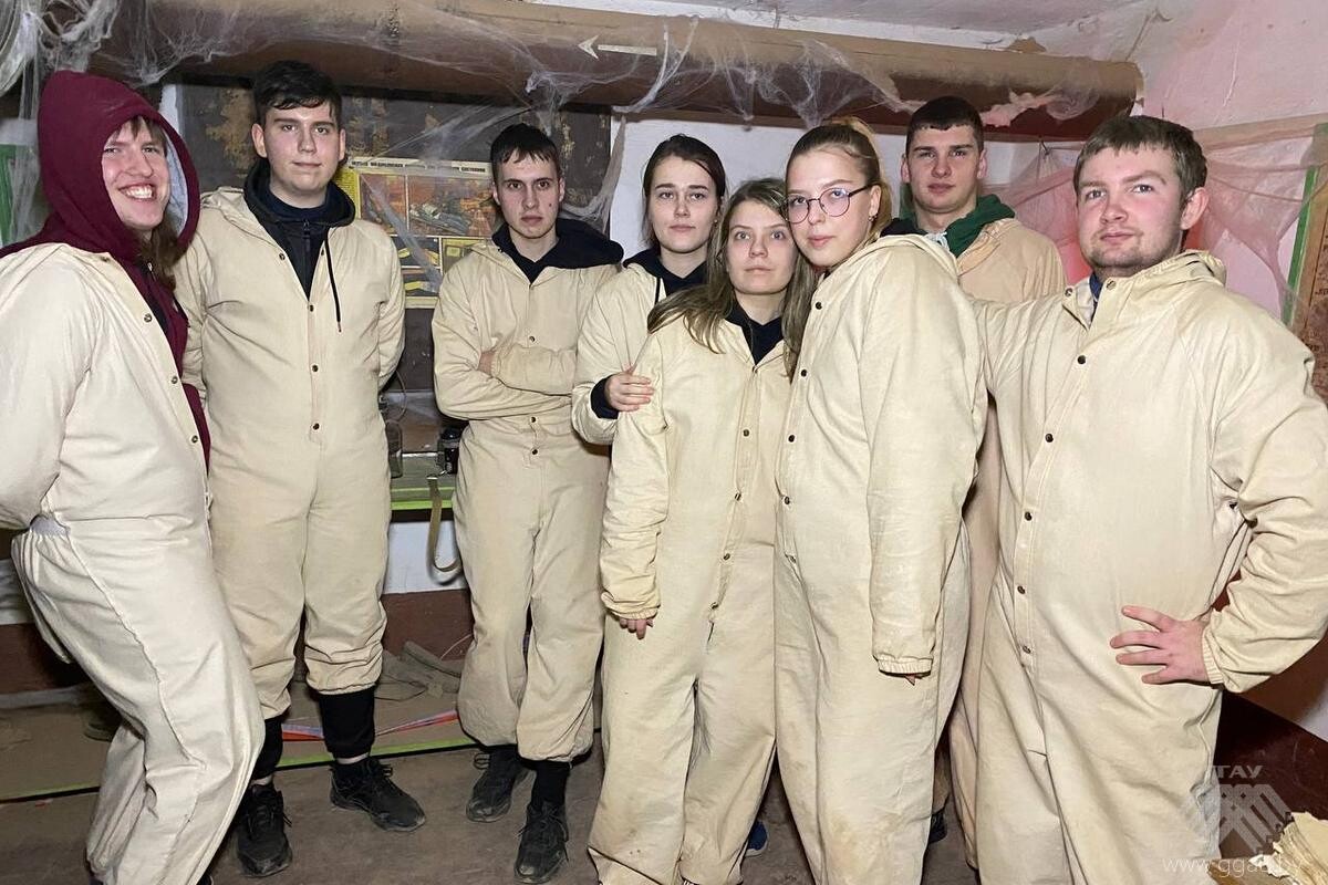 воспитательная работа в формате хоррор-квеста