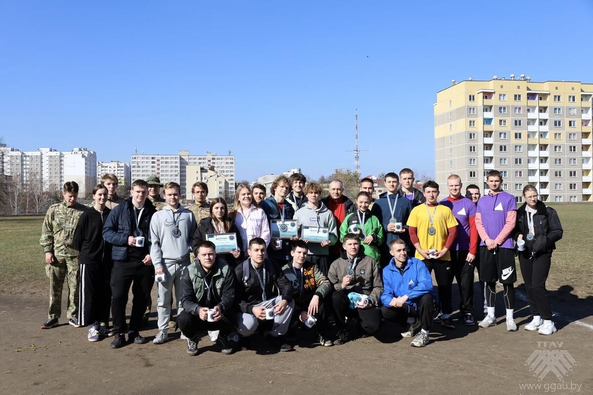 Военно-прикладная  игра «Прорыв»