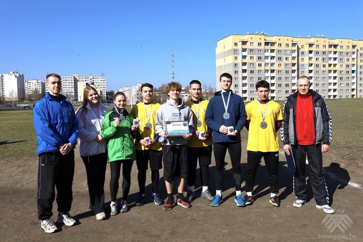 Военно-прикладная  игра «Прорыв» 