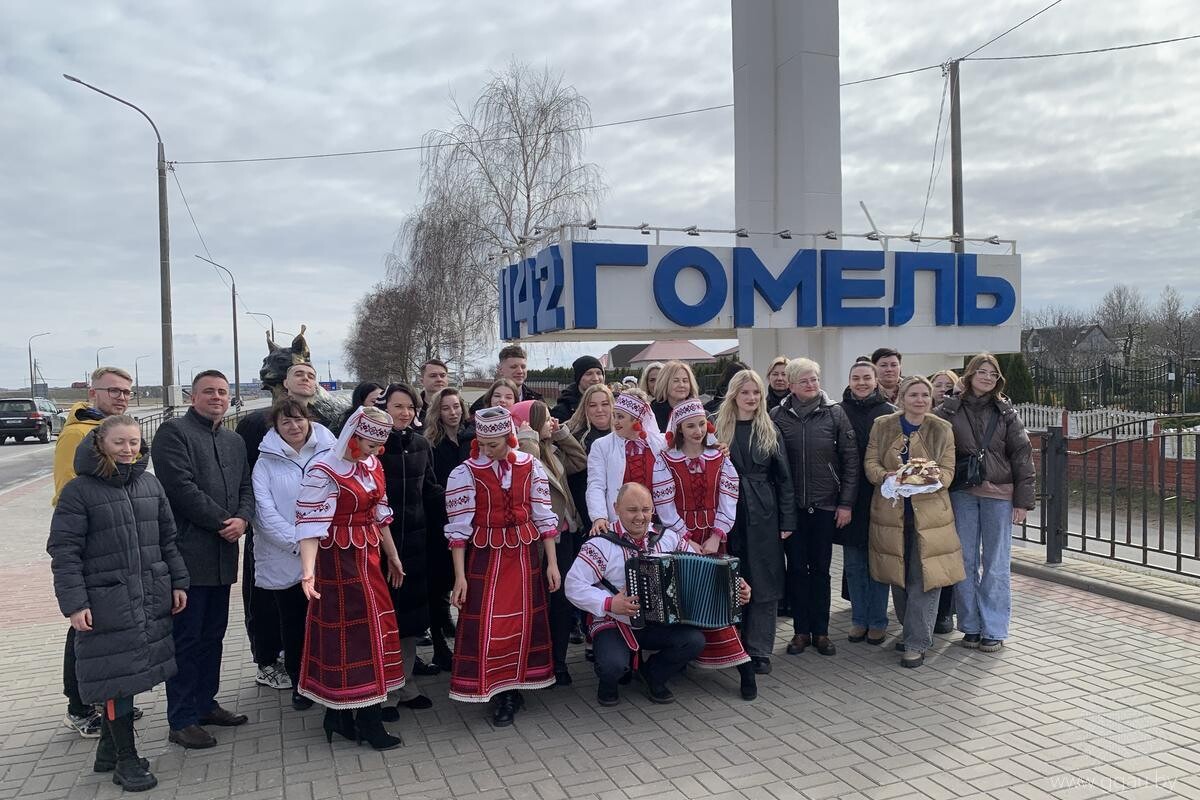 Форум кураторов в Гомеле