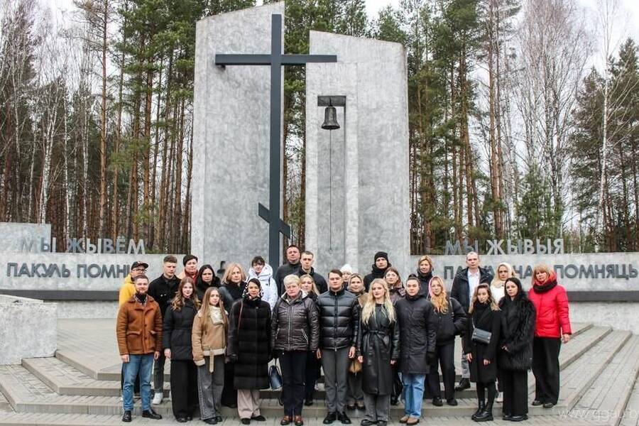 Гомель готов объединять и удивлять молодежь страны
