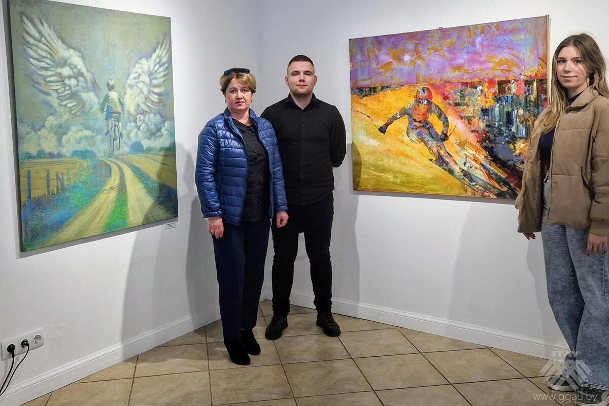 Выставка «VivaKolaArt»