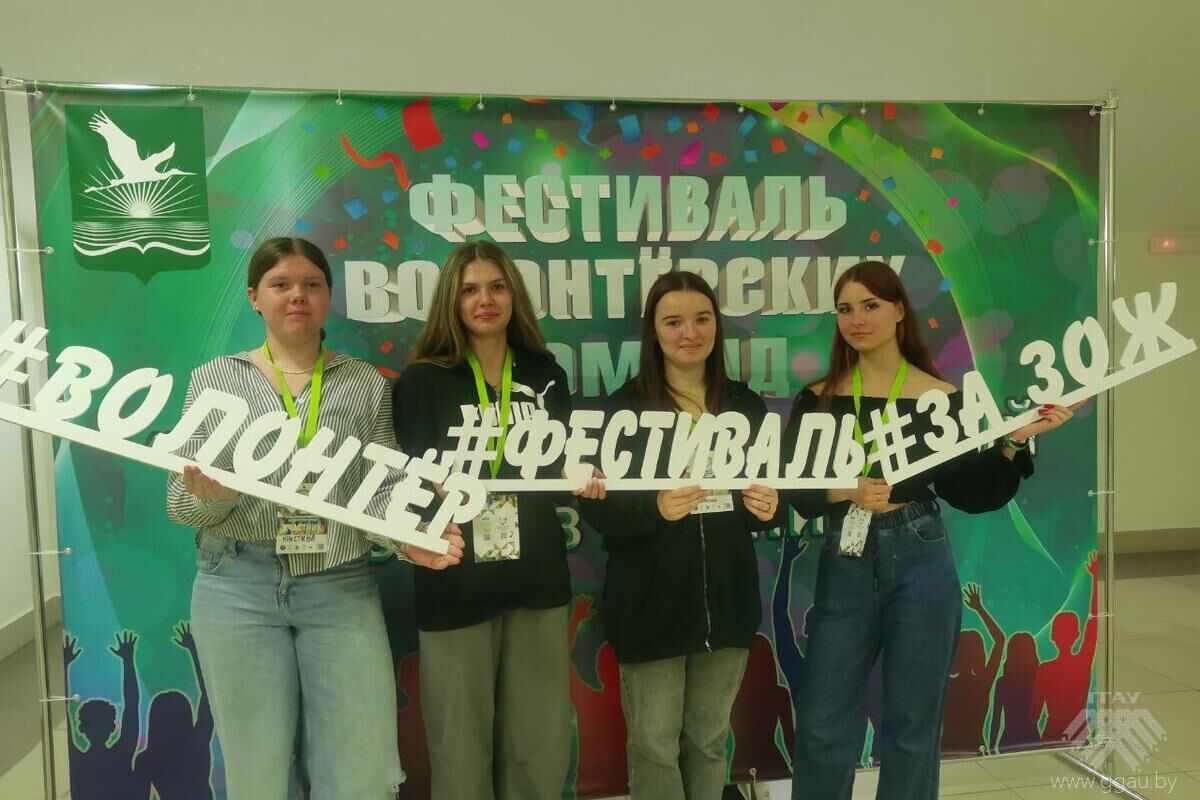 Х Международный фестиваль волонтерских команд