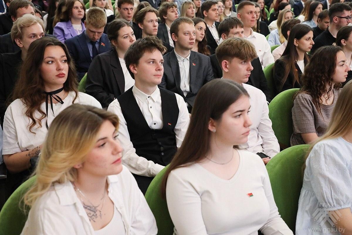 Молодёжь - за возрождение села: впечатления студентов ФВМ