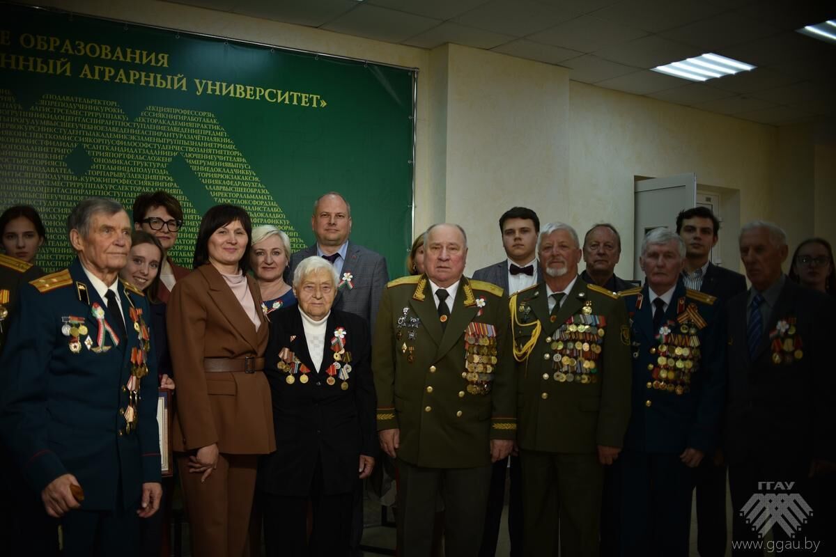 «Великая Победа – закономерный итог борьбы советского народа с немецко-фашистскими захватчиками»