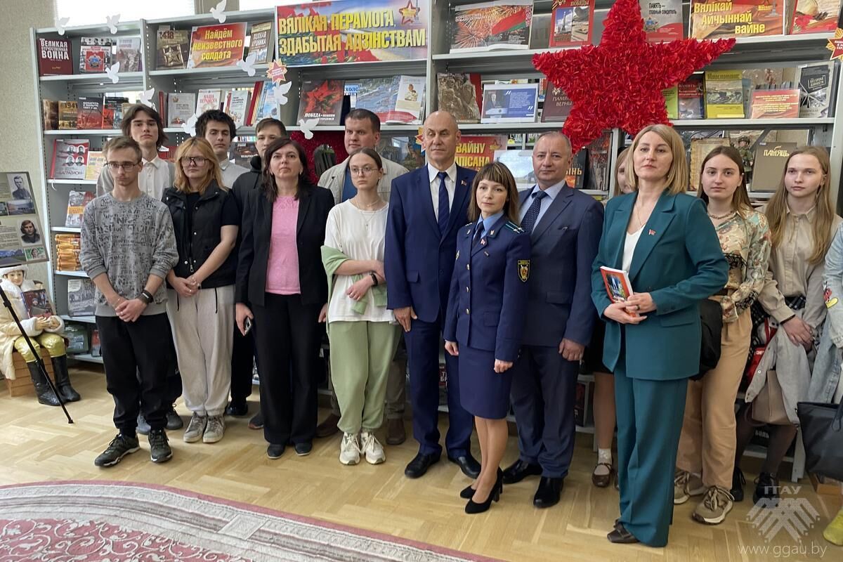 Великая Победа, добытая единством