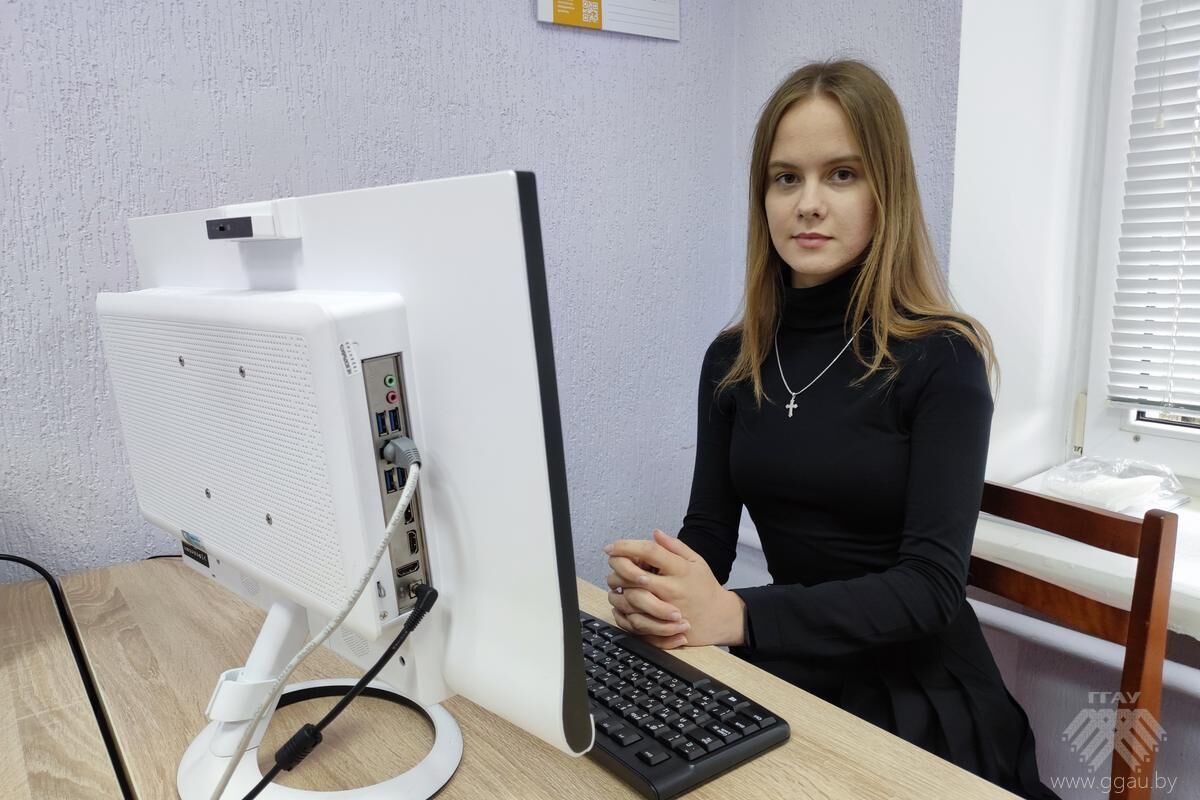 Участие УО «ГГАУ» в международной онлайн-встрече «Они приближали Победу»