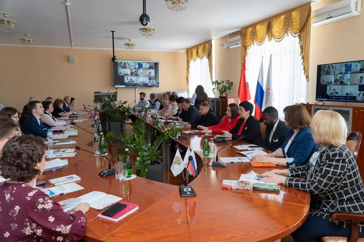 Роль аграрной науки в устойчивом развитии АПК