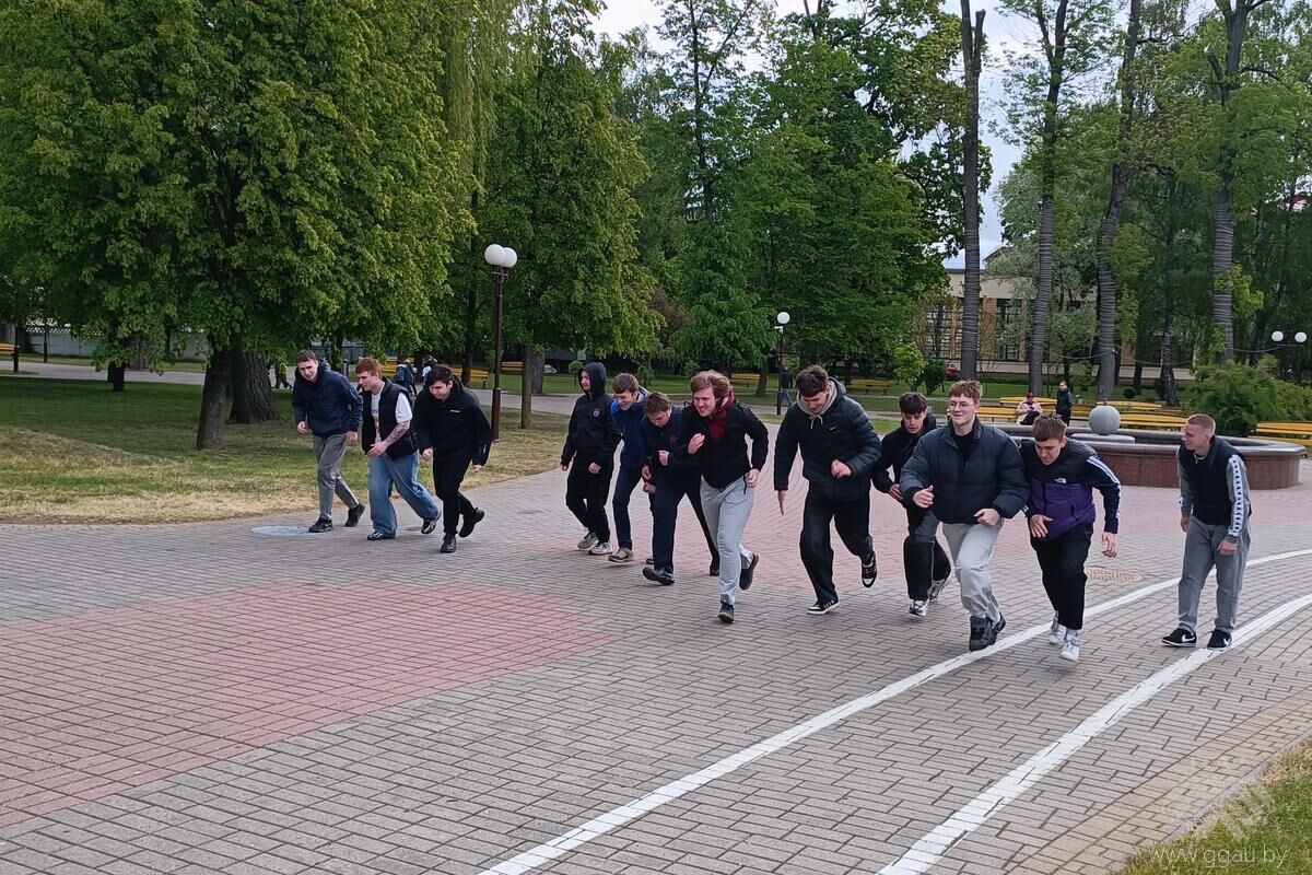 Здоровая нация – сильная Беларусь