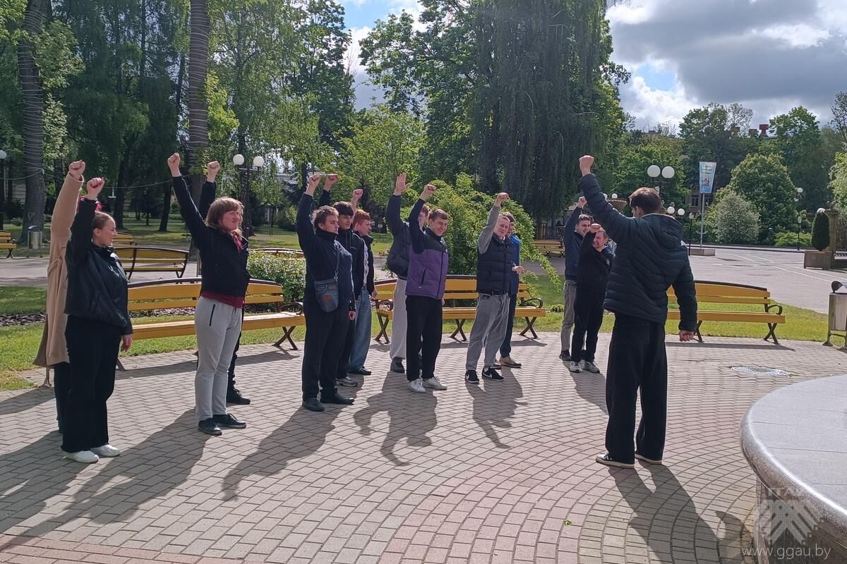 Здоровая нация – сильная Беларусь