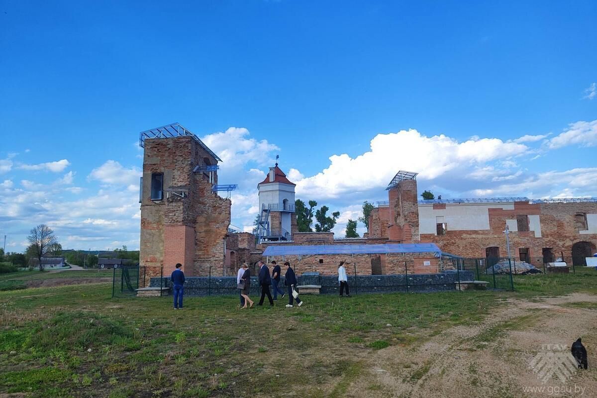 Профориентационная поездка в Островец
