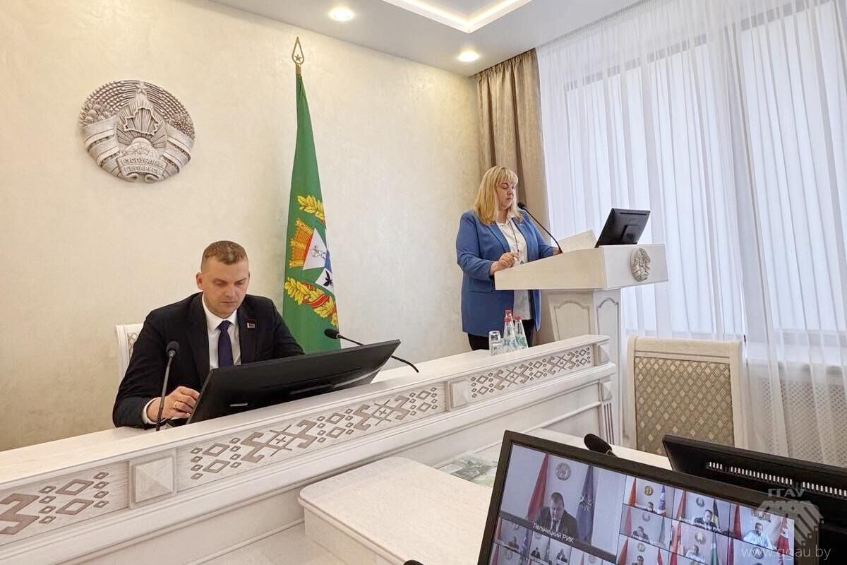 Популяризация аграрных профессий