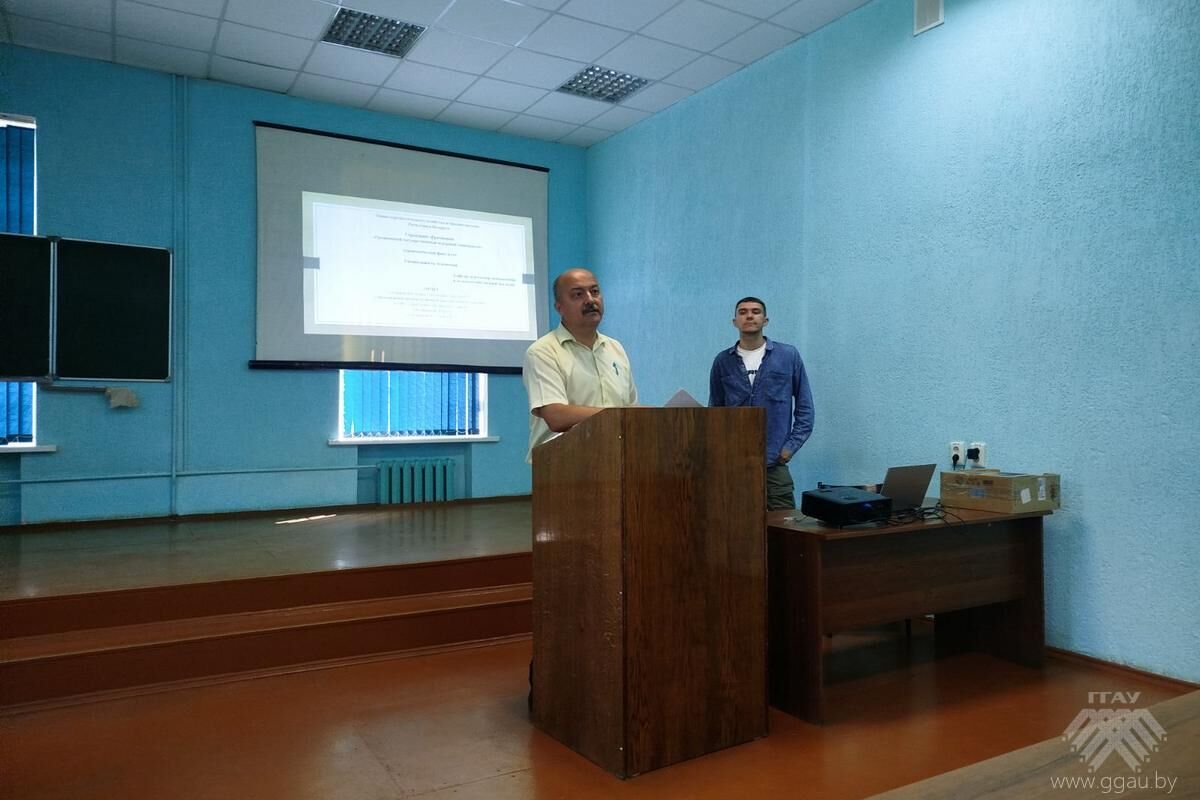 Итоги технологической практики