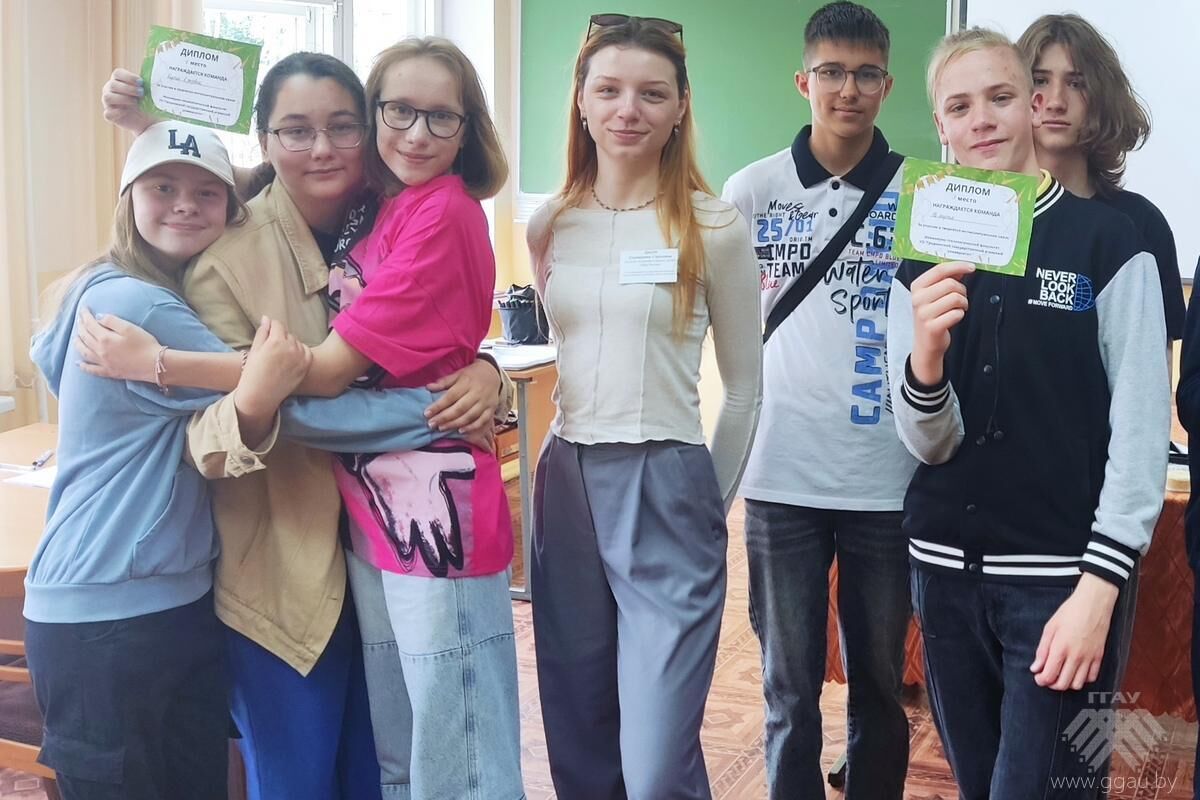 Как юные техники и экологи постигали тайны хлеба