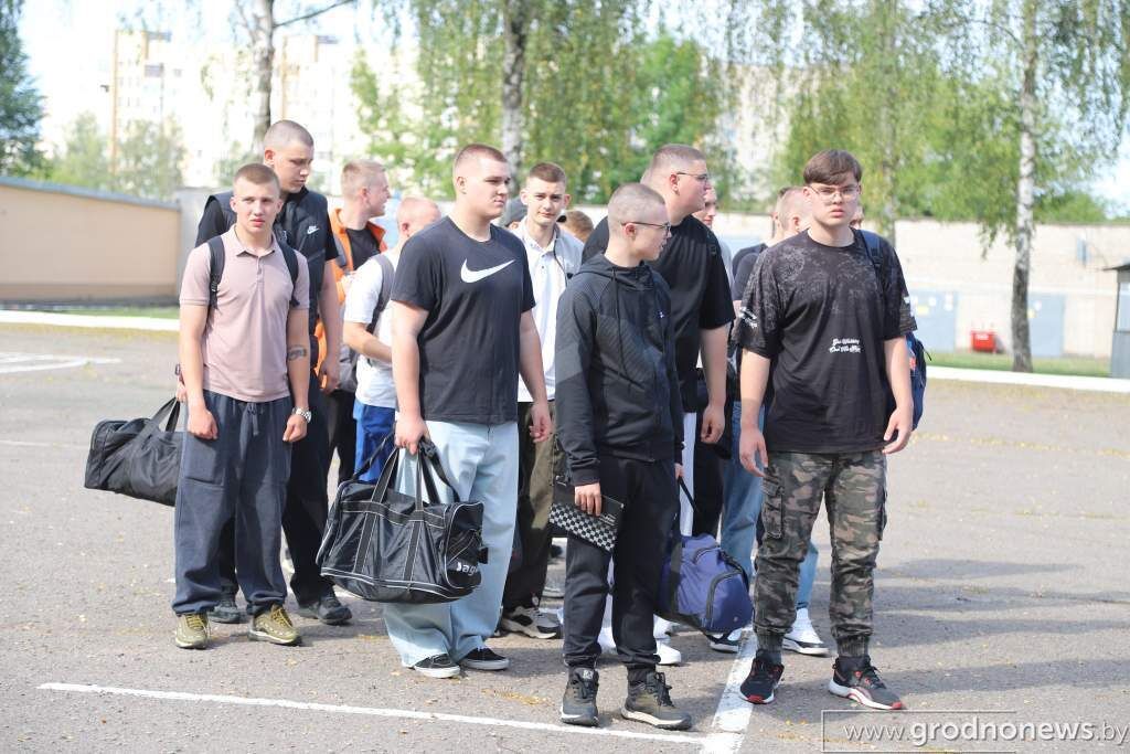 Служба в резерве - достойный выбор студента аграрного университета
