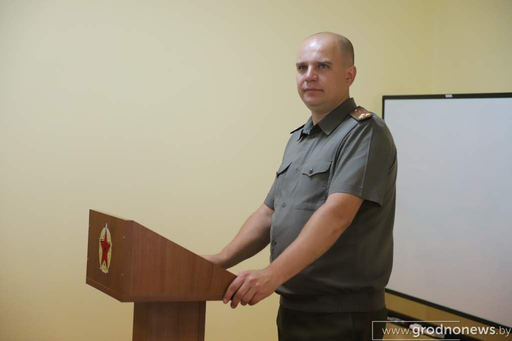 Служба в резерве - достойный выбор студента аграрного университета