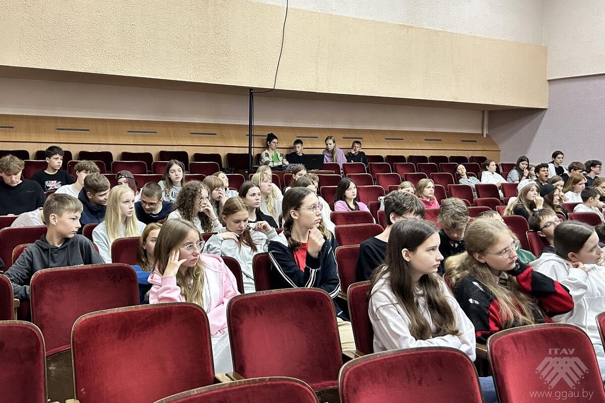 Республиканская информационно-просветительская акция «Шаг к успеху»