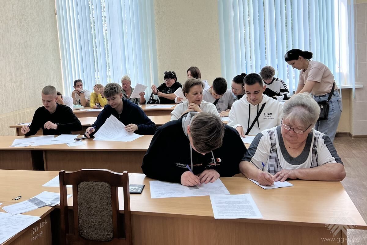 Родительское собрание на биотехнологическом факультете