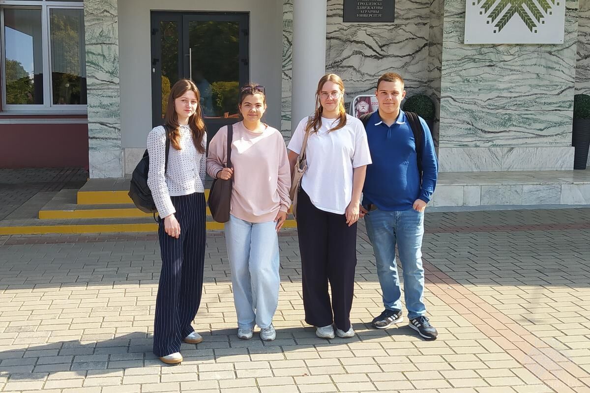 С добрым сердцем в школу