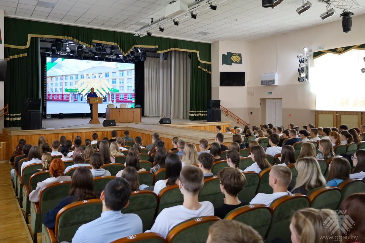 Наш выбор – жизнь без опасности