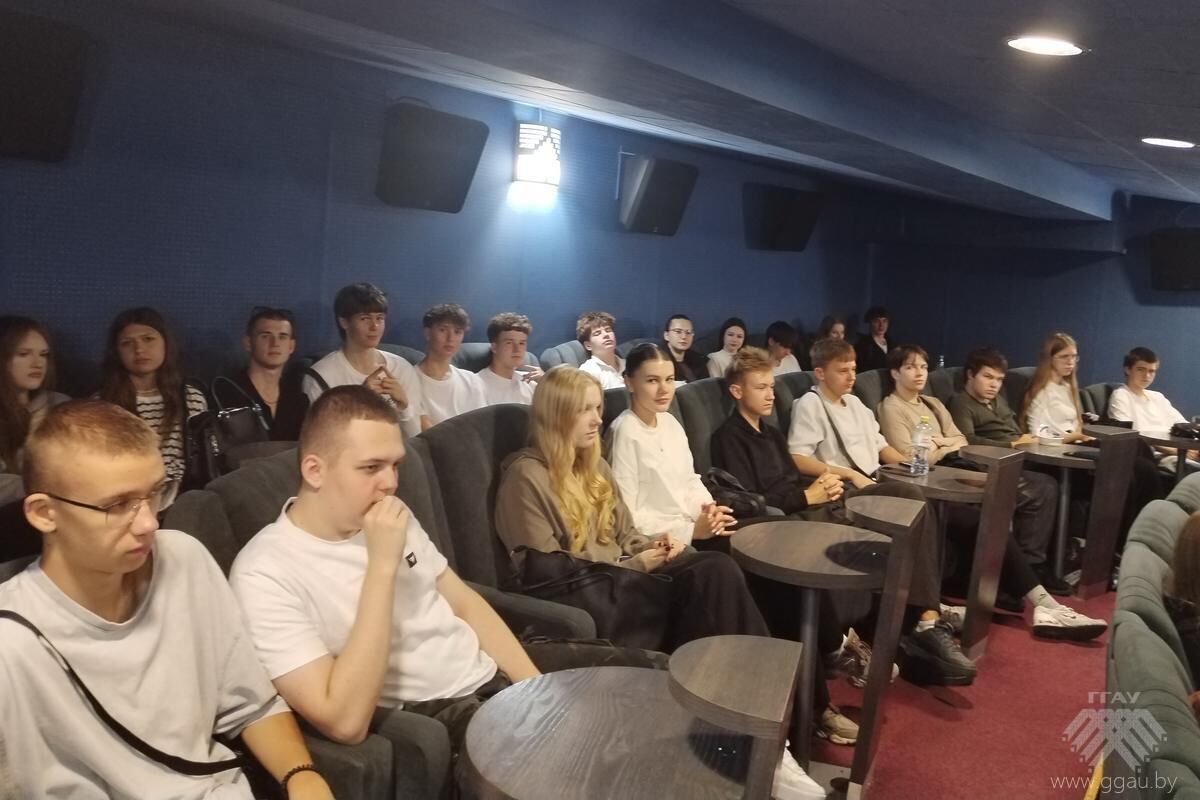 Фильм о национальной символике Республики Беларусь