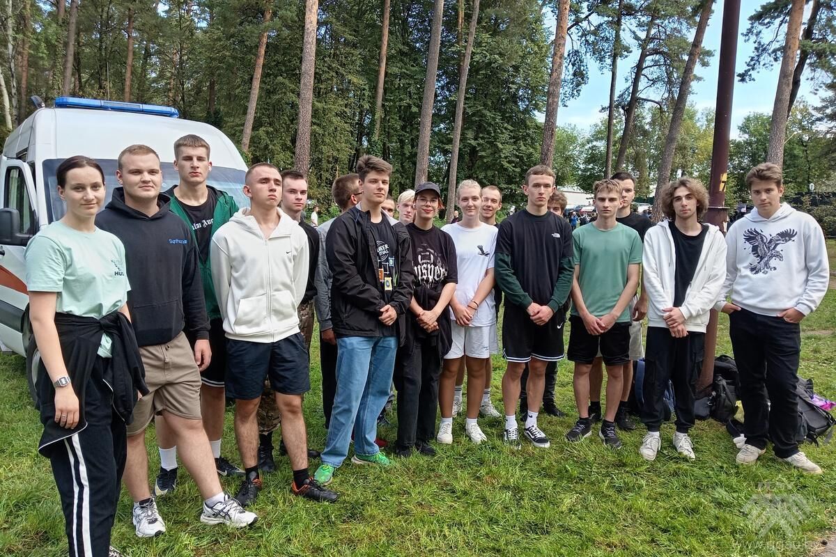 Пробег единства
