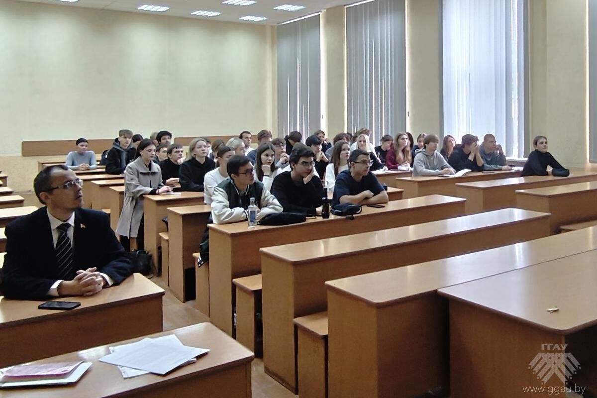 Мастер-класс в рамках сотрудничества с РЭУ имени Г.В. Плеханова