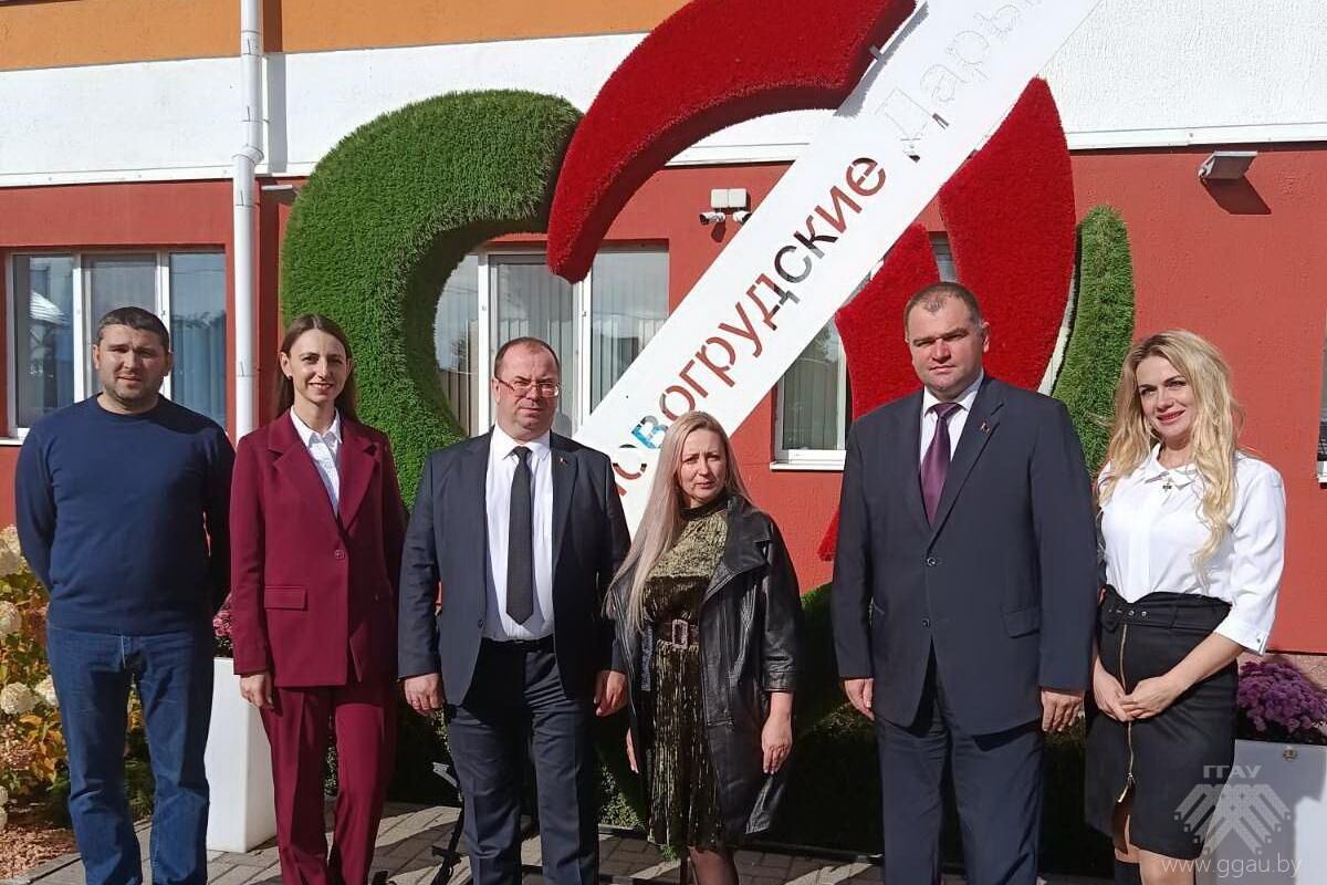 Сотрудничество с молокозаводом «Новогрудские дары» ОАО «Лидский молочно-консервный комбинат»