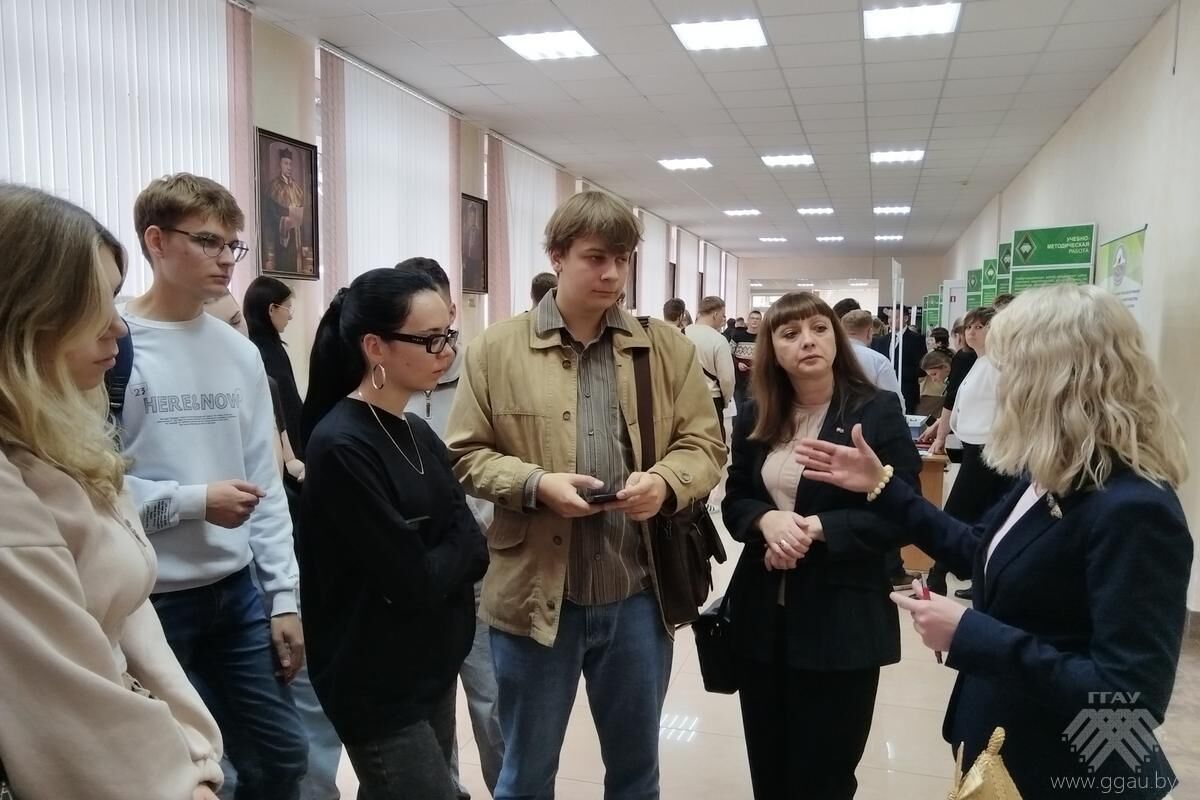 Ярмарка вакансий «Карьерный старт»