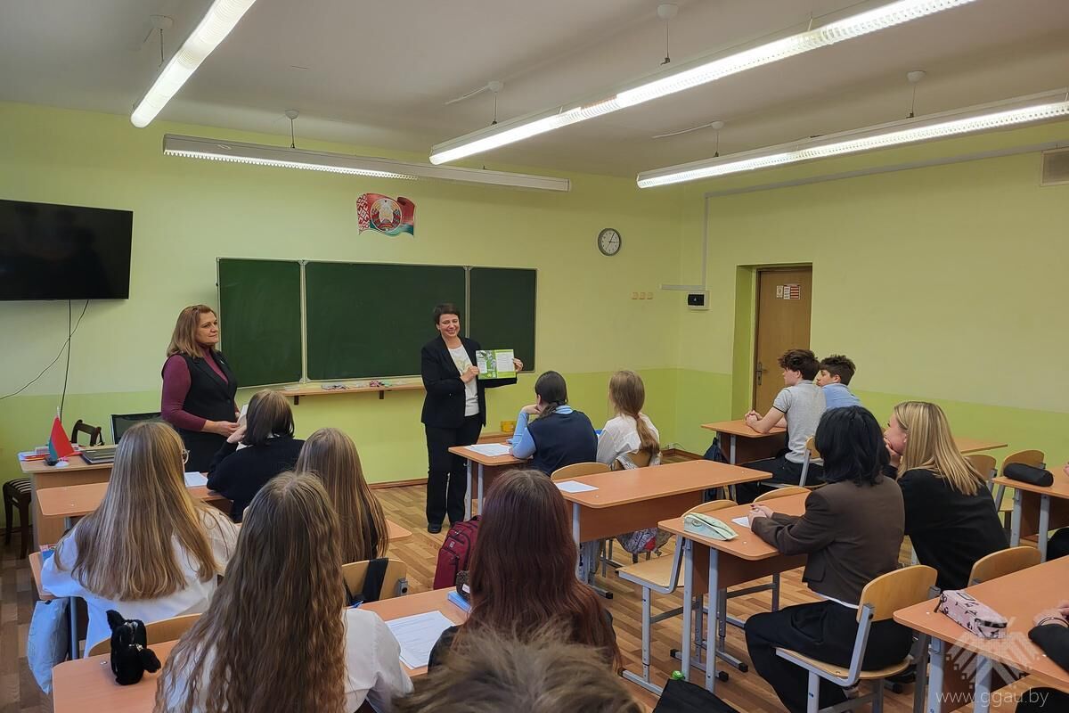 От профориентации до распределения