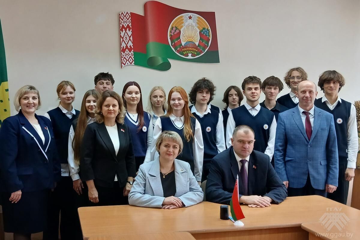 Подписание соглашения сотрудничестве