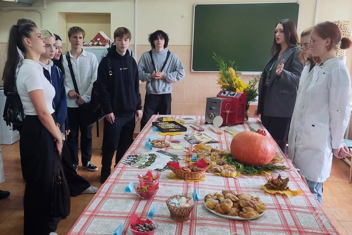 День открытых дверей ИТФ